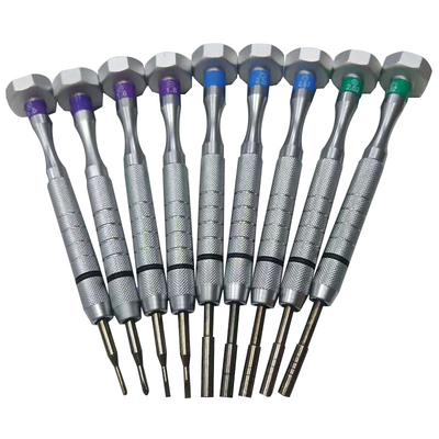 Screwdriver Set Optometry Accessories Multifunctional Eyeglass Adjustment Tools