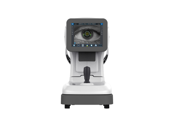 Adjustable Viewing Angle Ophthalmic Autorefractor With TFT Touch Screen